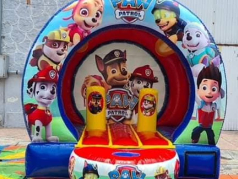 INFLABLE CDMX