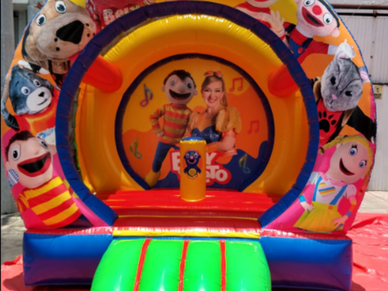 INFLABLE CHIAPAS