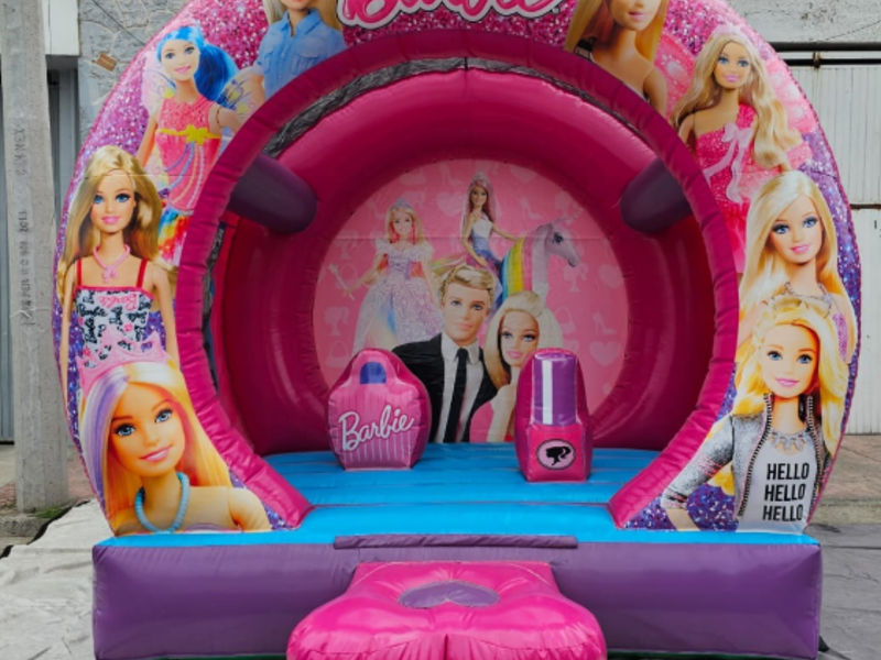 INFLABLE MONTERREY