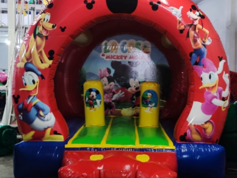 INFLABLE GUERRERO