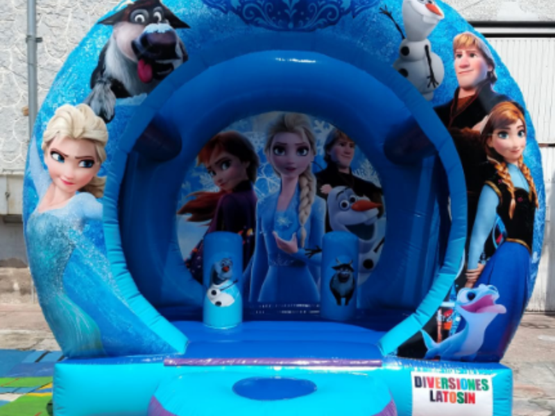 INFLABLE PUEBLA