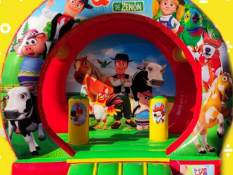 INFLABLE NAYARIT