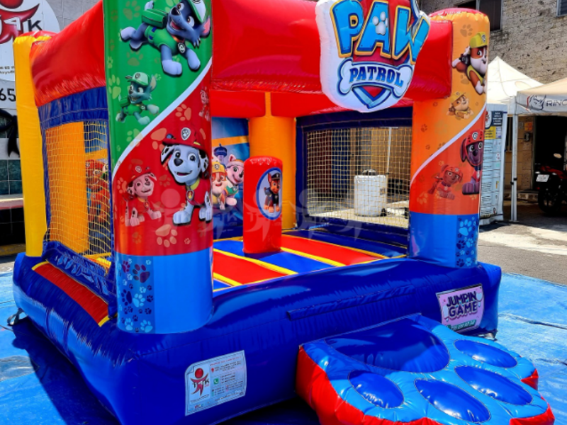 INFLABLE CDMX