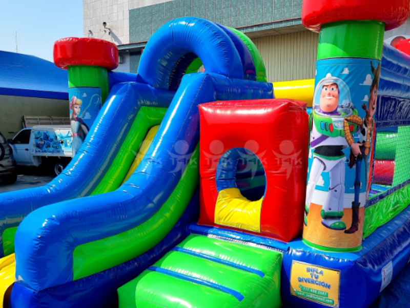 INFLABLE CHIAPAS