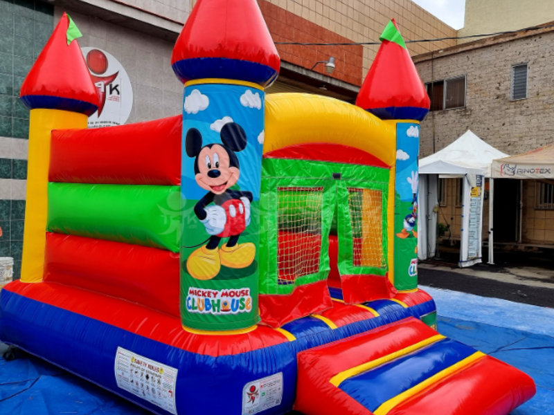 CASTILLO INFLABLE MÉXICO