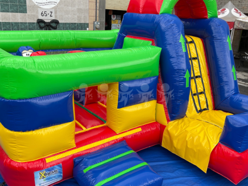 INFLABLE MONTERREY