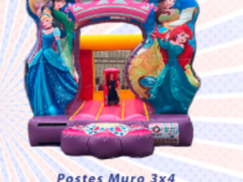 INFLABLE CHIAPAS