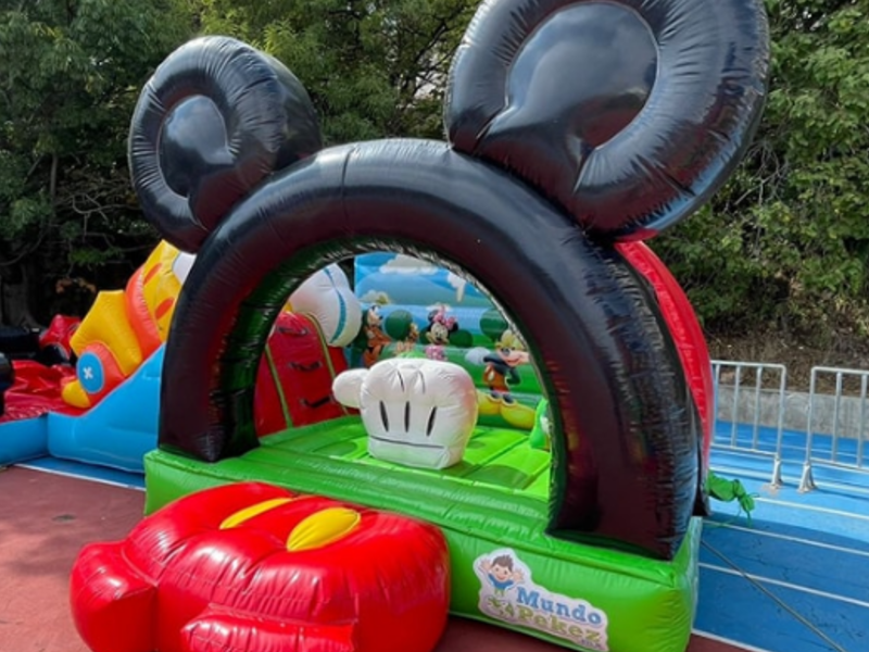 INFLABLE CDMX