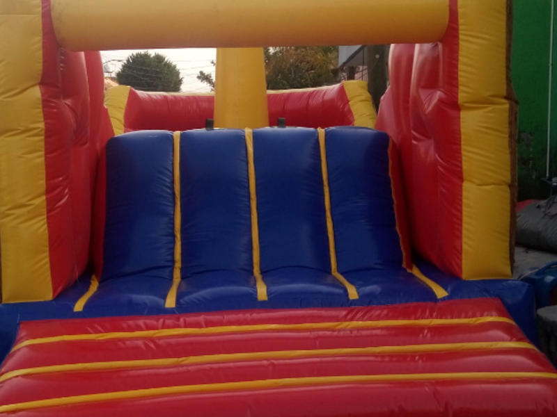 INFLABLE CDMX