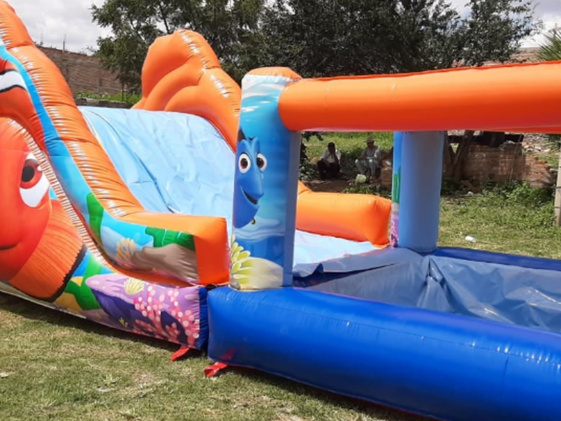 INFLABLE CHIAPAS