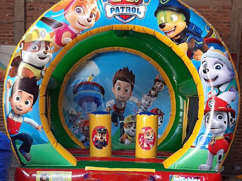 INFLABLE CHIAPAS