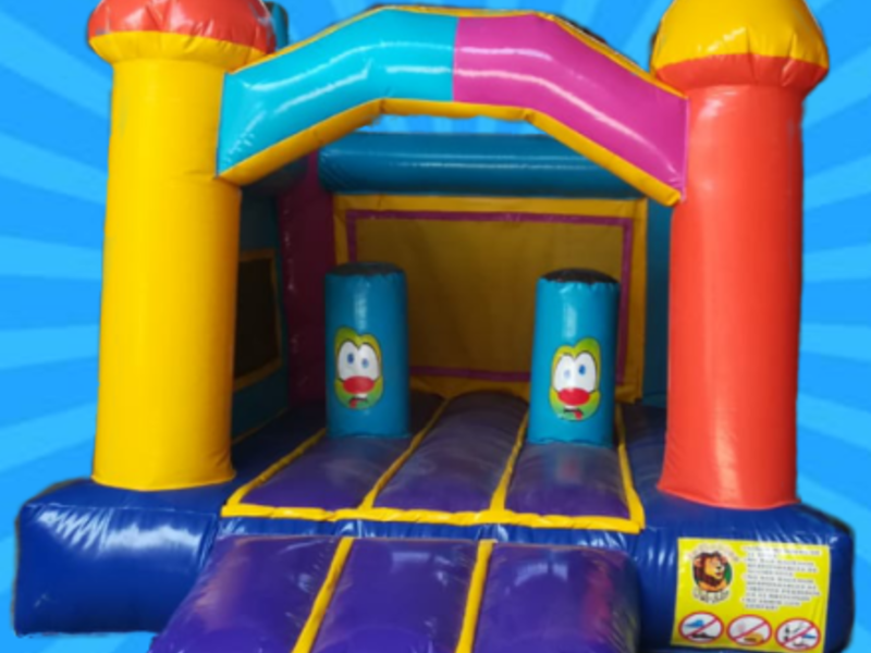 CASTILLO INFLABLE MORELOS