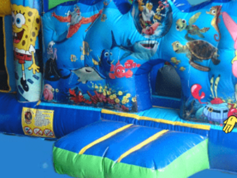 INFLABLE MONTERREY