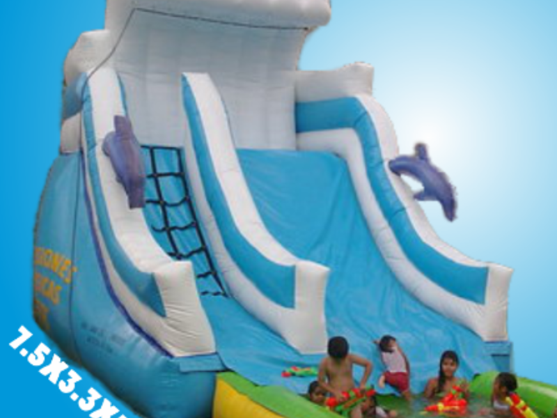 INFLABLE MÉXICO