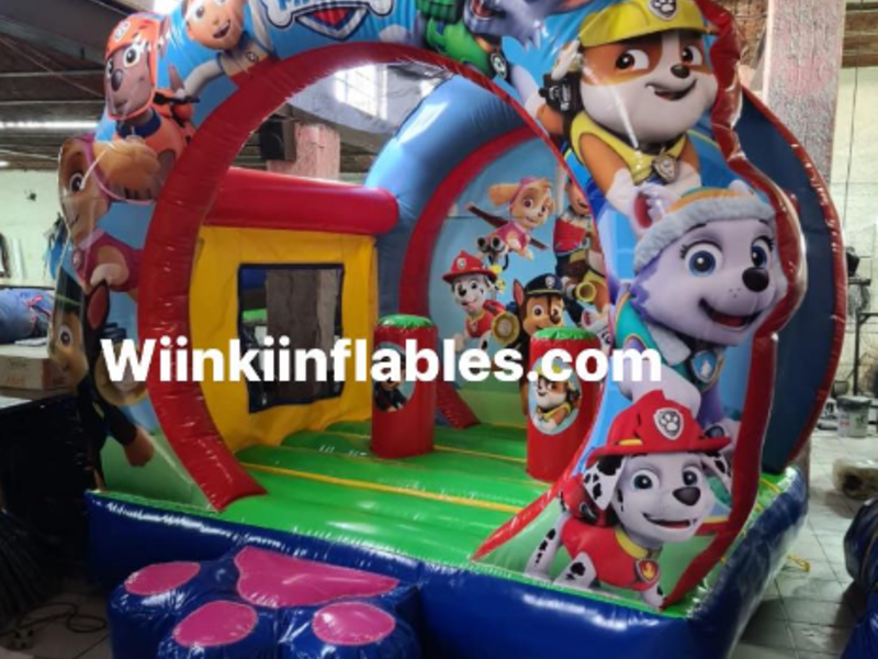 INFLABLE CDMX