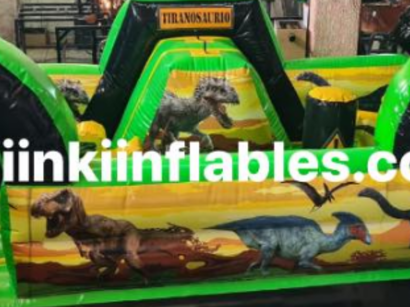 INFLABLE MONTERREY