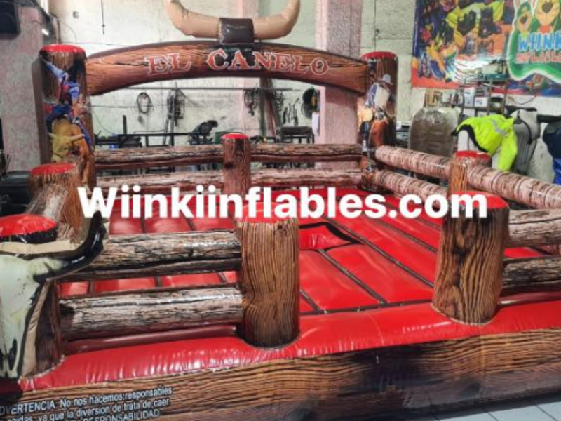 INFLABLE MÉXICO