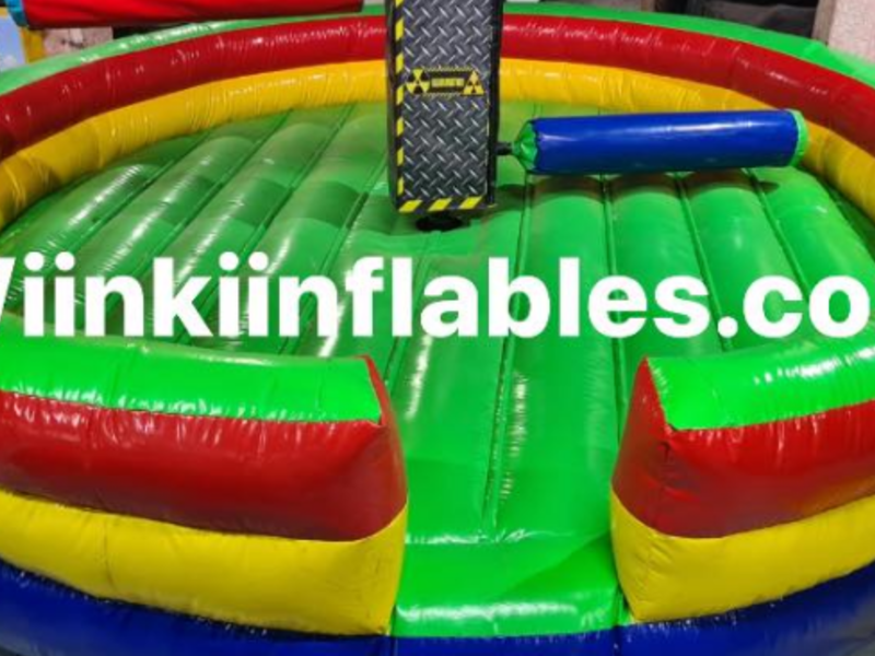 INFLABLE GUADALAJARA