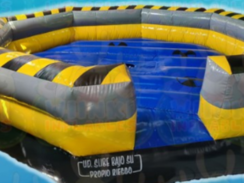 INFLABLE GUERRERO