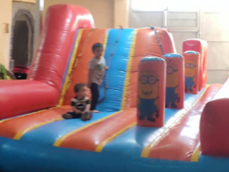 INFLABLE CDMX