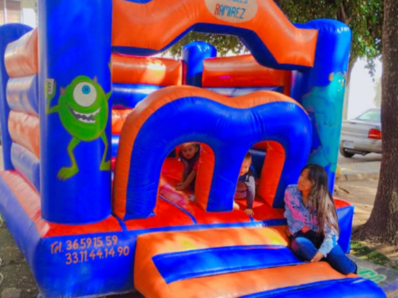 INFLABLE JALÍSCO