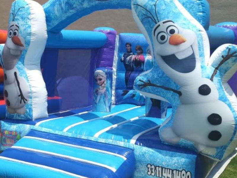 INFLABLE MÉXICO