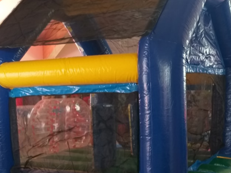 INFLABLE GUERRERO
