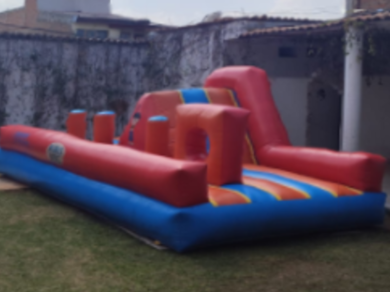 INFLABLE GUADALAJARA