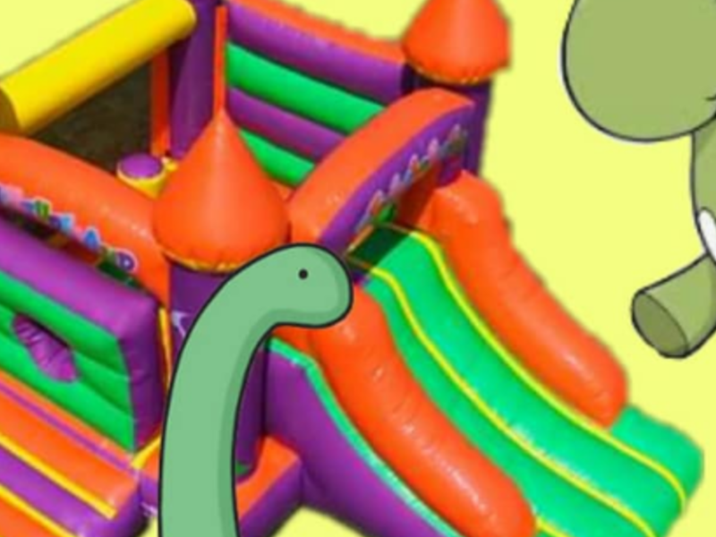 INFLABLE MONTERREY