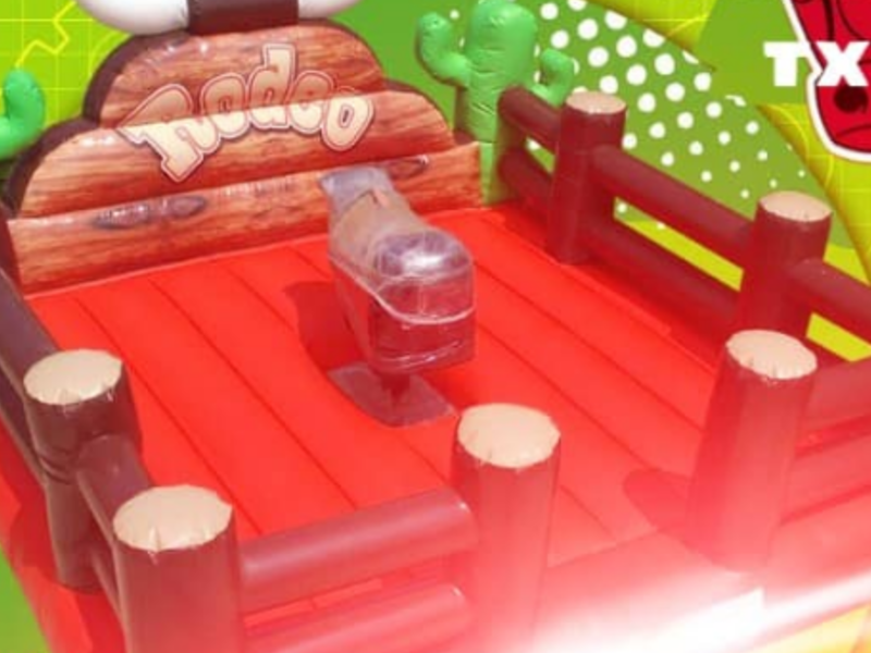 INFLABLE GUADALAJARA