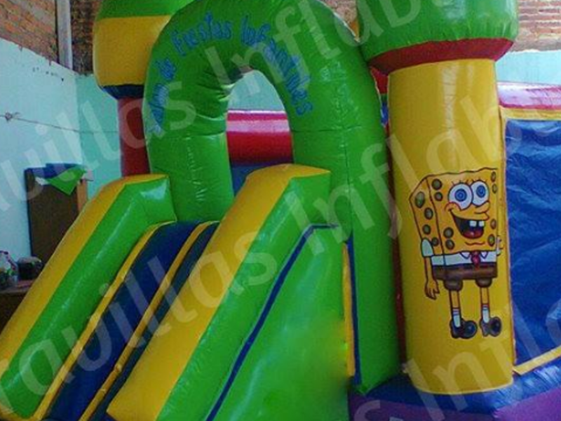 INFLABLE JALÍSCO