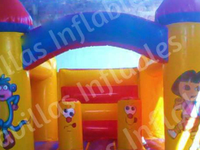 INFLABLE MORELOS