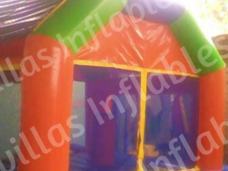 INFLABLE MÉXICO