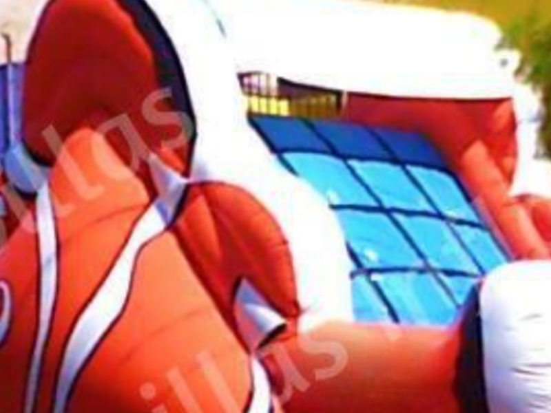 INFLABLE GUERRERO