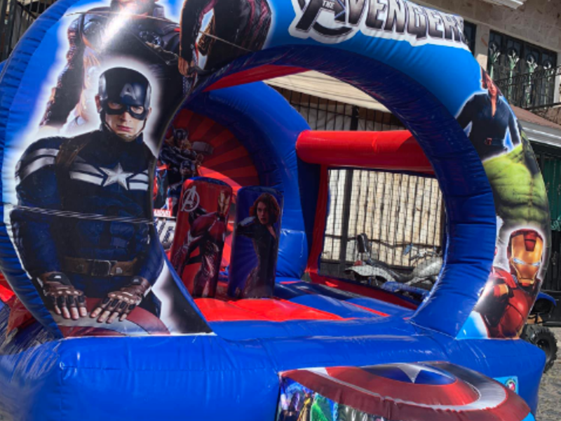 INFLABLE CDMX