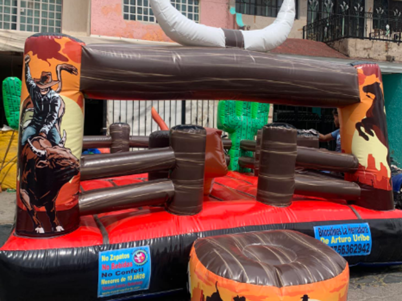 INFLABLE CHIAPAS