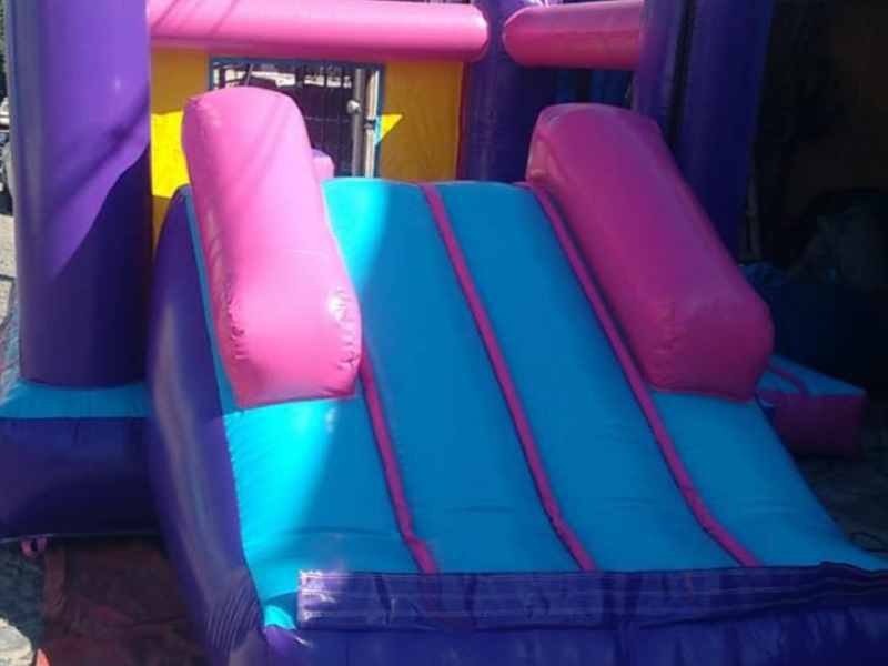 INFLABLE MONTERREY
