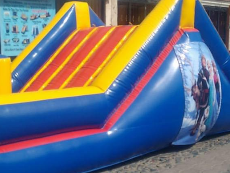 INFLABLE MÉXICO