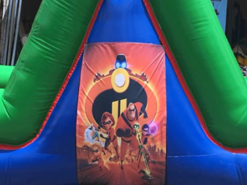 INFLABLE GUADALAJARA