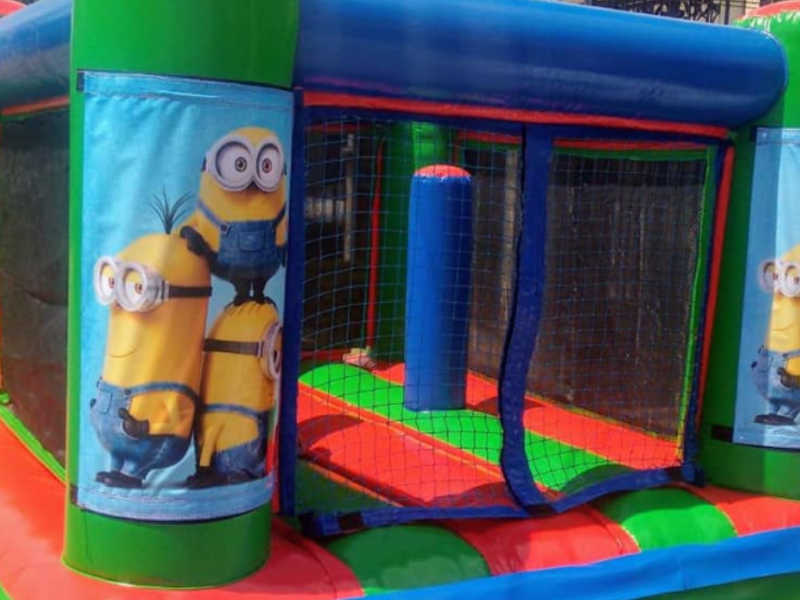 INFLABLE GUERRERO