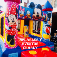 Inflables y eventos Charly