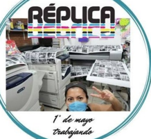 impresiones Replica