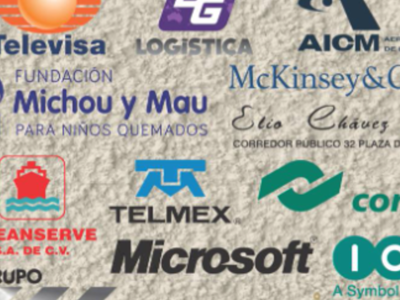 Logo personalizado Cda. México