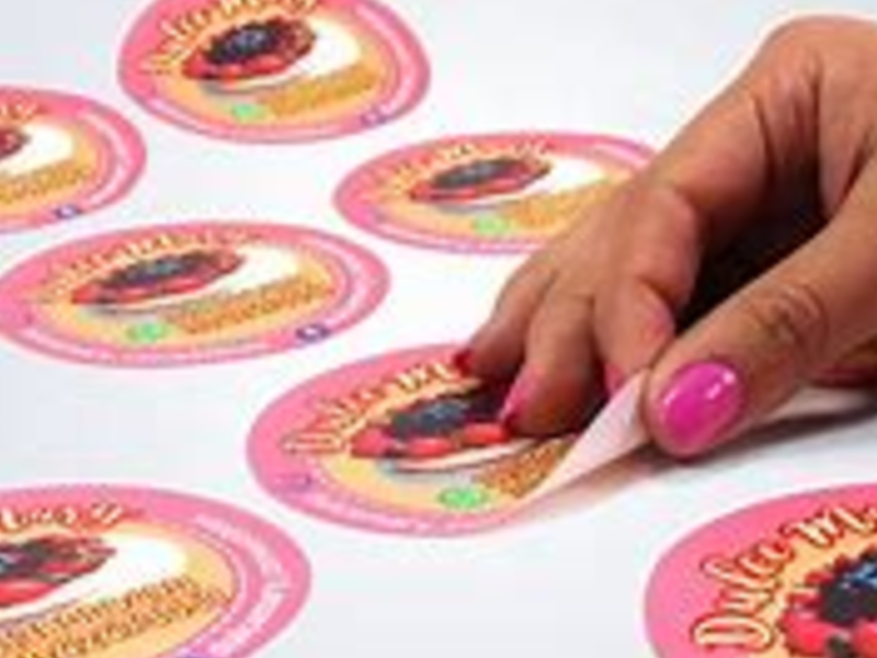 Stickers personalizados Cda. México