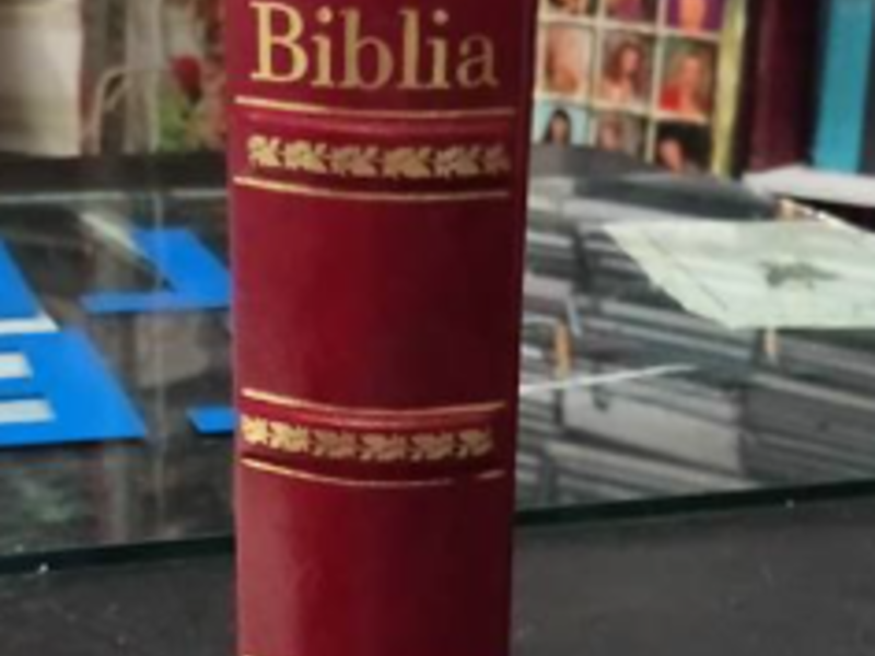 Libro personalizado Cda. México