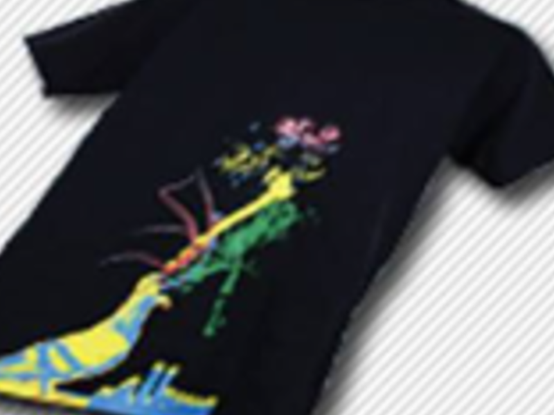 Playera personalizada Guadalajara
