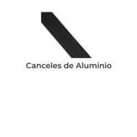 Canceles de Aluminio