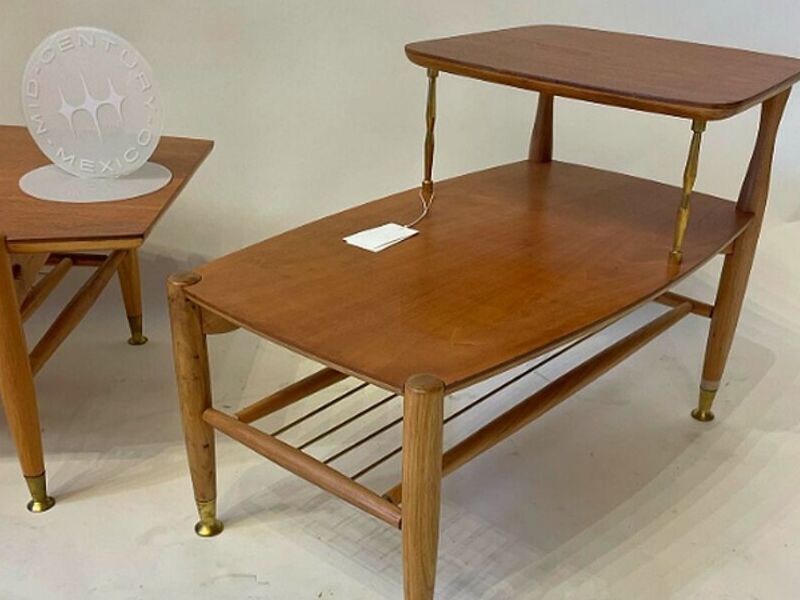 Mesa auxiliar México