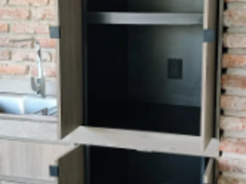 Mueble Alacena Ciudad de Mexico