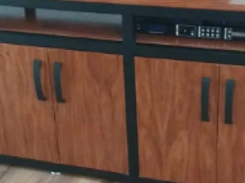 Mueble Grande Ciudad de MExico